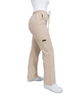 Conjunto Clínico Beige Mujer Antifluido Premium | Égida - Miniatura 2