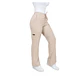 Conjunto Clínico Beige Mujer Antifluido Premium | Égida - Miniatura 3