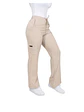 Pantalon Modelo Cargo Elasticado Antifluido Beige - Miniatura 2
