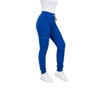 Pantalon Jogger Azul Rey  – Línea Aesthetic