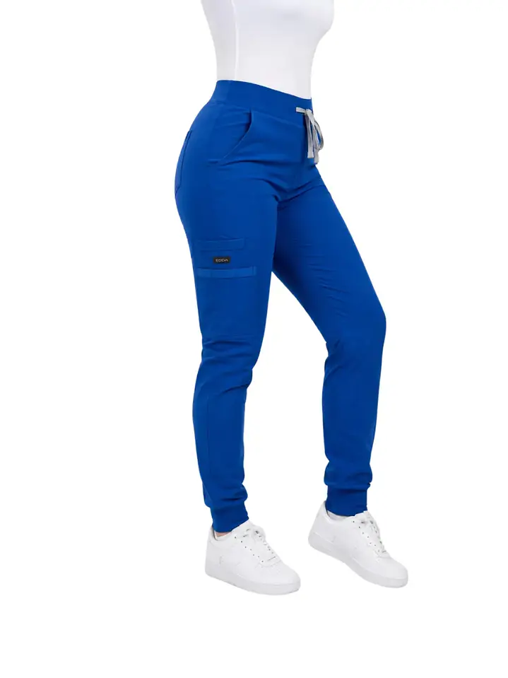 Pantalon Jogger Azul Rey  – Línea Aesthetic 1