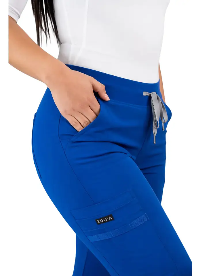 Pantalon Jogger Azul Rey  – Línea Aesthetic 2