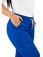 Pantalon Jogger Azul Rey  – Línea Aesthetic - Miniatura 2