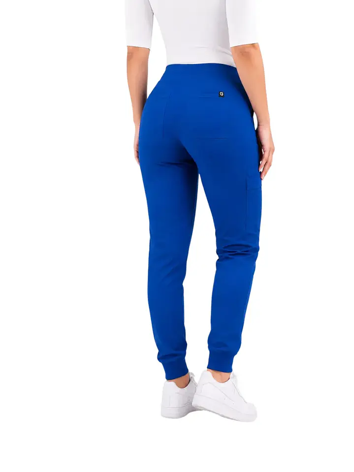 Pantalon Jogger Azul Rey  – Línea Aesthetic 5