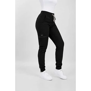 Pantalon Jogger Negro  – Línea Aesthetic