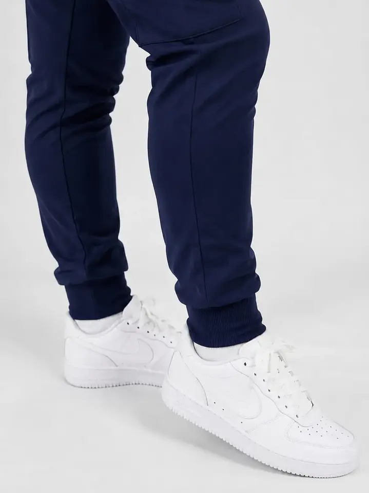 Pantalon Jogger Azul Marino  – Línea Aesthetic 4