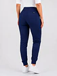 Pantalon Jogger Azul Marino  – Línea Aesthetic - Miniatura 1