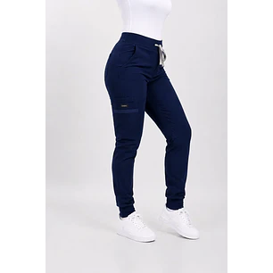 Pantalon Jogger Azul Marino  – Línea Aesthetic