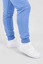 Conjunto Clínico Celeste Ceil Blue con Jogger Aesthetic | Égida - Miniatura 9