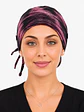 Gorro Quirúrgico Elástico con Botones para Mascarilla – Premium LLuvia Rosada - Miniatura 2