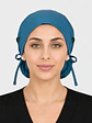 Gorro Quirúrgico Verde Petroleo - Miniatura 3