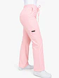 Pantalon Modelo Cargo Elasticado Antifluido Damasco - Miniatura 3