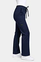 Pantalón Clínico Cargo Azul Marino - Miniatura 2