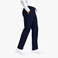 Pantalón Clínico Cargo Azul Rey Hombre Antifluido - Miniatura 2