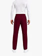 Pantalón Clínico Cargo Burdeo Hombre Antifluido - Miniatura 4