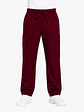 Pantalón Clínico Cargo Burdeo Hombre Antifluido - Miniatura 3