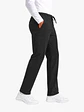 Pantalón Clínico Cargo Gris Hombre Antifluido - Miniatura 2