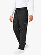 Pantalón Clínico Cargo Gris Hombre Antifluido - Miniatura 1