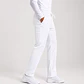 Pantalón Clínico Cargo Blanco Hombre Premium  - Miniatura 2