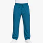 Pantalón Clínico Cargo Verde petróleo Hombre Premium  - Miniatura 3