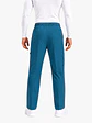 Pantalón Clínico Cargo Verde petróleo Hombre Premium  - Miniatura 4