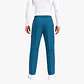 Pantalón Clínico Cargo Verde petróleo Hombre Premium  - Miniatura 4