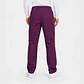 Pantalón Clínico Cargo Poplin Burdeo Hombre - Miniatura 4