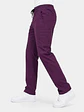 Pantalón Clínico Cargo Poplin Burdeo Hombre - Miniatura 2