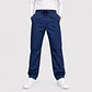Pantalón Clínico Cargo Poplin Azul Marino Hombre - Miniatura 2