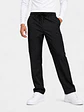 Pantalón Clínico Cargo Poplin Negro Hombre - Miniatura 1