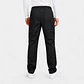 Pantalón Clínico Cargo Poplin Negro Hombre - Miniatura 3