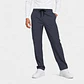 Pantalón Clínico Cargo Poplin Gris Hombre - Miniatura 1