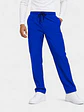 Pantalón Clínico Cargo Poplin Azul Rey Hombre - Miniatura 1