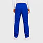 Pantalón Clínico Cargo Poplin Azul Rey Hombre - Miniatura 2