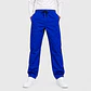 Pantalón Clínico Cargo Poplin Azul Rey Hombre - Miniatura 3
