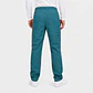 Pantalón Clínico Cargo Poplin Verde Petróleo Hombre - Miniatura 2
