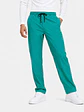 Pantalón Clínico Cargo Poplin Verde Quirúrgico Hombre - Miniatura 1