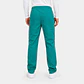 Pantalón Clínico Cargo Poplin Verde Quirúrgico Hombre - Miniatura 3
