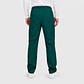 Pantalón Clínico Cargo Poplin Verde Botella Hombre - Miniatura 3
