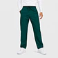 Pantalón Clínico Cargo Poplin Verde Botella Hombre - Miniatura 2