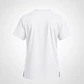 Polera Médica Cargo Hombre Cuello en V Antifluido Blanco | Egida - Miniatura 4