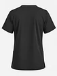 Polera Médica Cargo Hombre Cuello en V Antifluido Gris | Egida - Miniatura 4