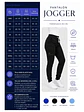 Pantalon Jogger Azul Marino  – Línea Aesthetic - Miniatura 3