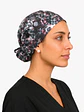 Gorro Médico  Estampado Galaxia Mujer  - Miniatura 3