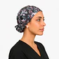 Gorro Médico  Estampado Galaxia Mujer  - Miniatura 3