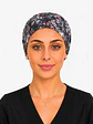 Gorro Médico  Estampado Galaxia Mujer  - Miniatura 2