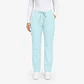 Pantalón Clínico Modelo Cargo Antifluido Menta - Miniatura 2