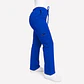 Pantalón Clínico Modelo Cargo Antifluido Azul Rey - Miniatura 1