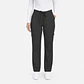 Pantalón Clínico para Mujer Modelo Cargo Antifluido Elasticado Gris marengo - Miniatura 2