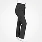Pantalón Clínico para Mujer Modelo Cargo Antifluido Elasticado Gris marengo - Miniatura 5